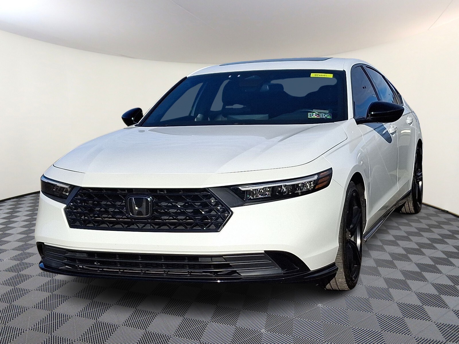 2023 Honda Accord Hybrid Sport-L photo 3