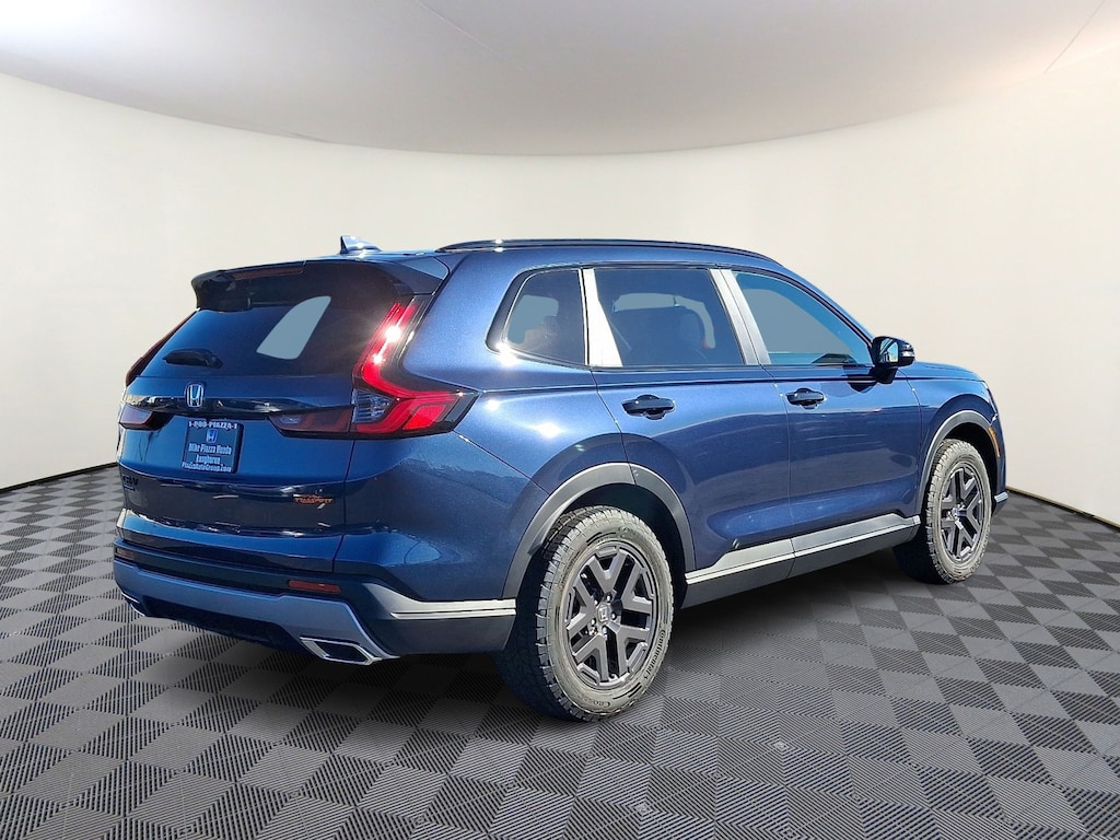 New 2026 Honda CR-V Hybrid TrailSport SUV
