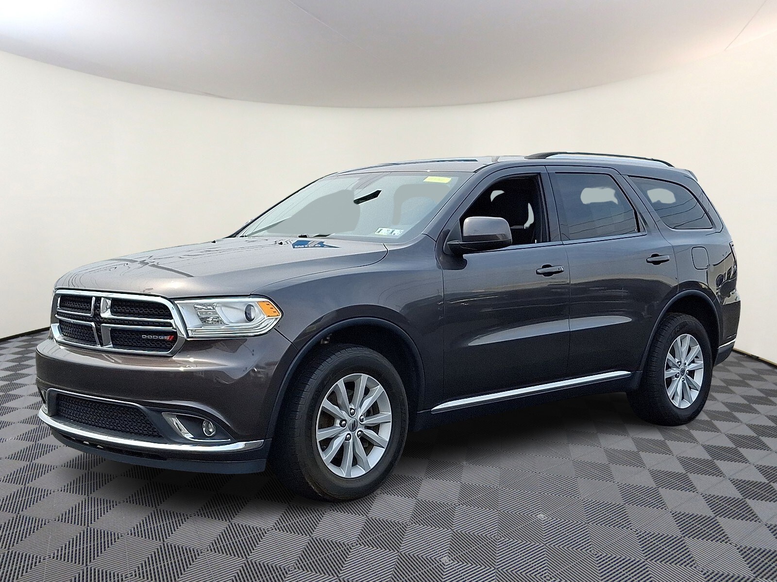 2020 Dodge Durango SXT Plus photo 3