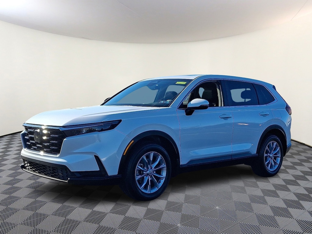 Used 2023 Honda CR-V EX AWD Sport Utility