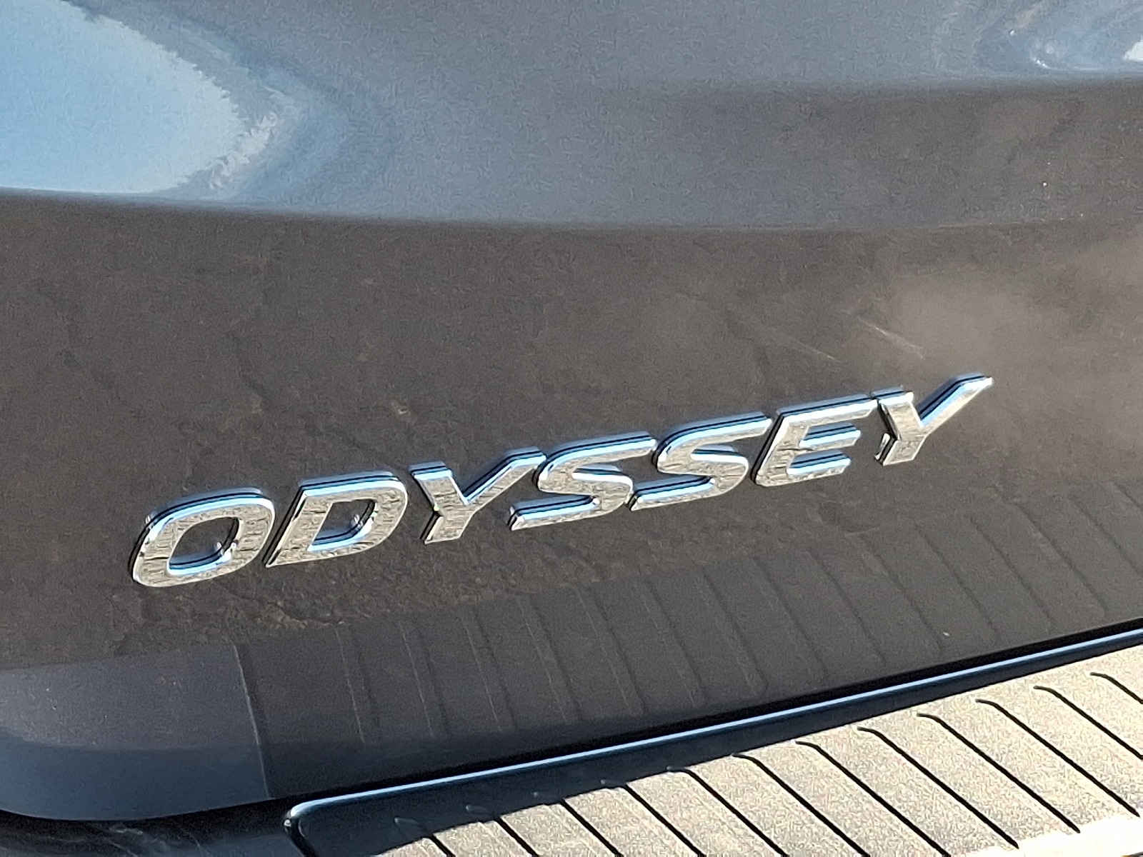 2026 Honda Odyssey EX-L - Photo 11