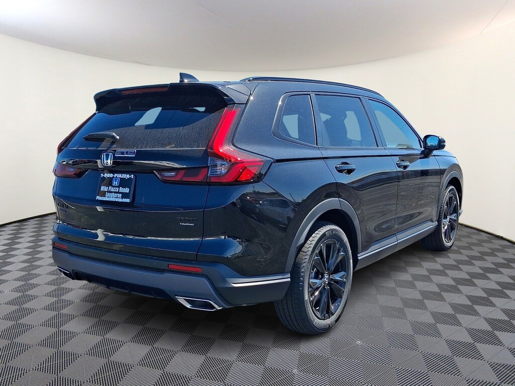 New 2026 Honda CR-V Hybrid Sport Touring SUV