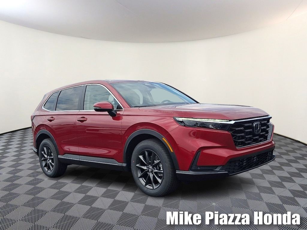 New 2026 Honda CR-V EX-L SUV