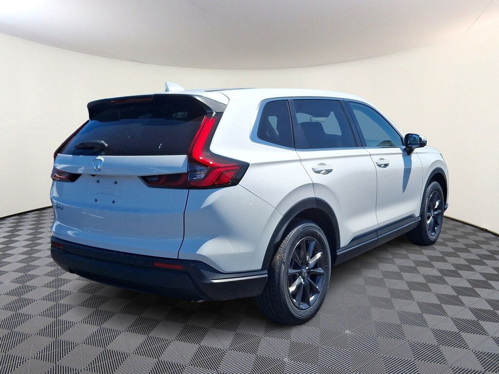 New 2026 Honda CR-V EX-L SUV