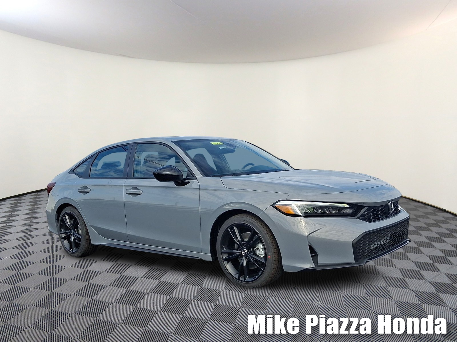 2026 Honda Civic Si Sedan Sedan
