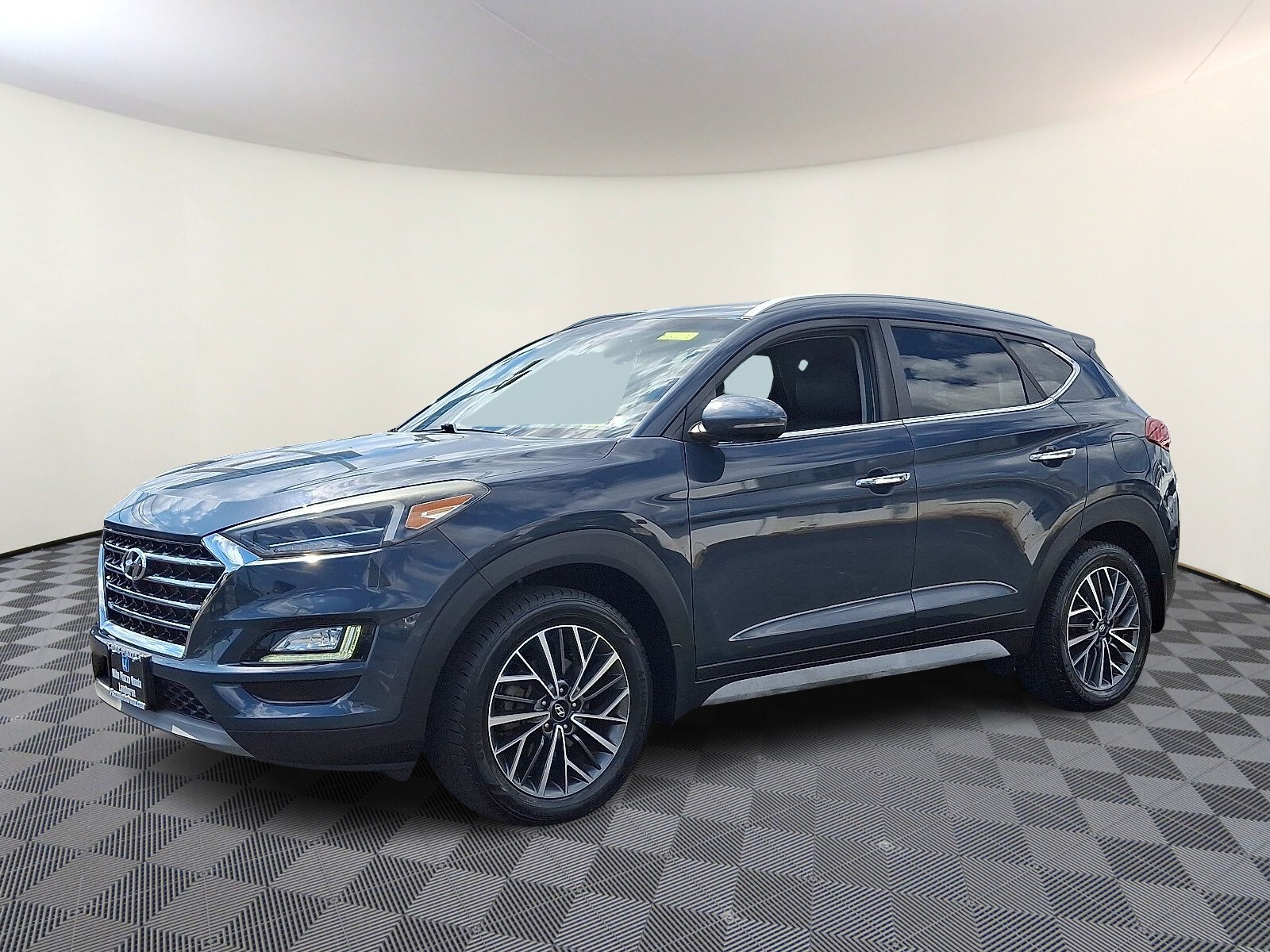 2019 Hyundai Tucson Limited photo 3