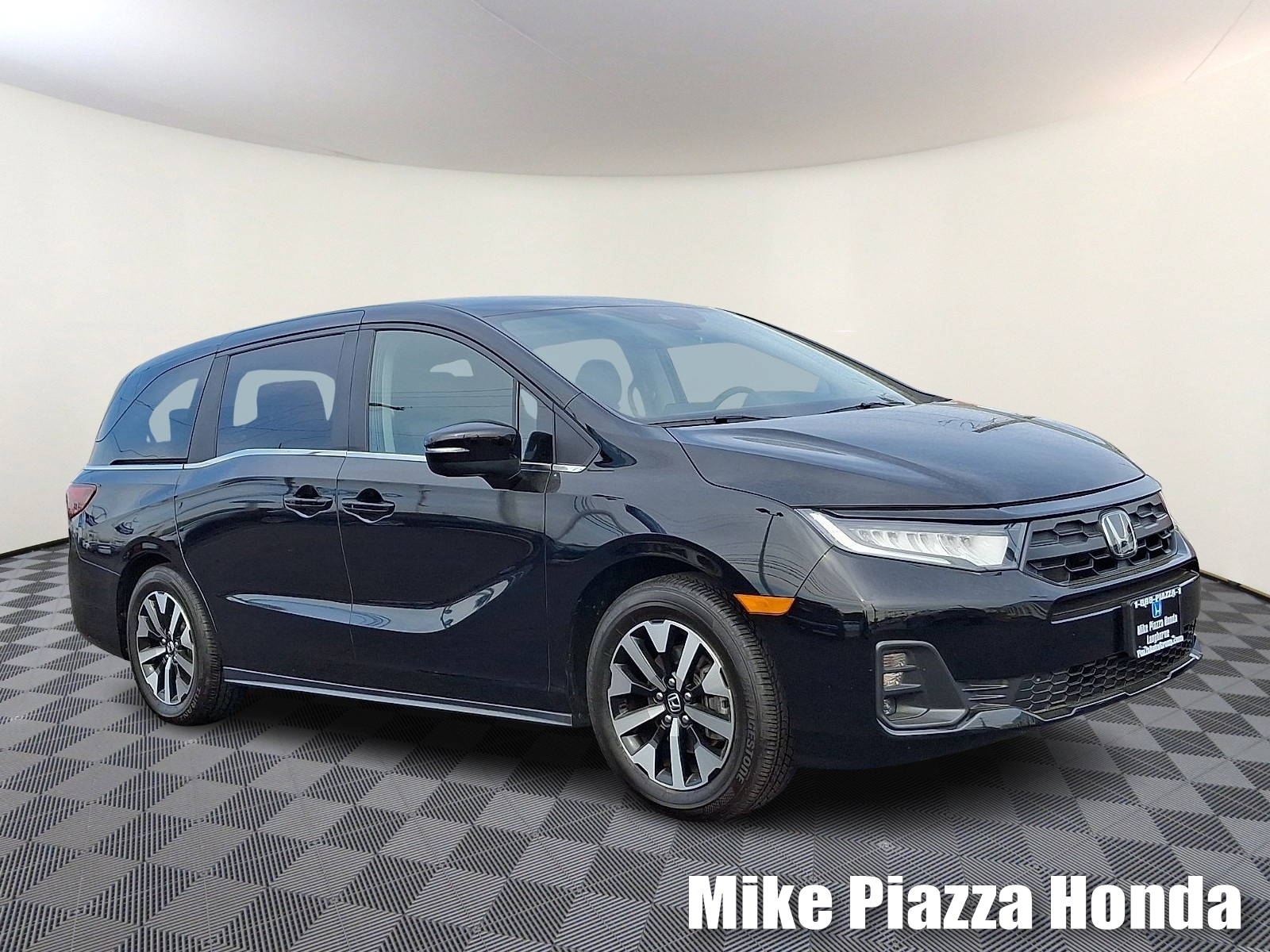 2025 Honda Odyssey Passenger Van 