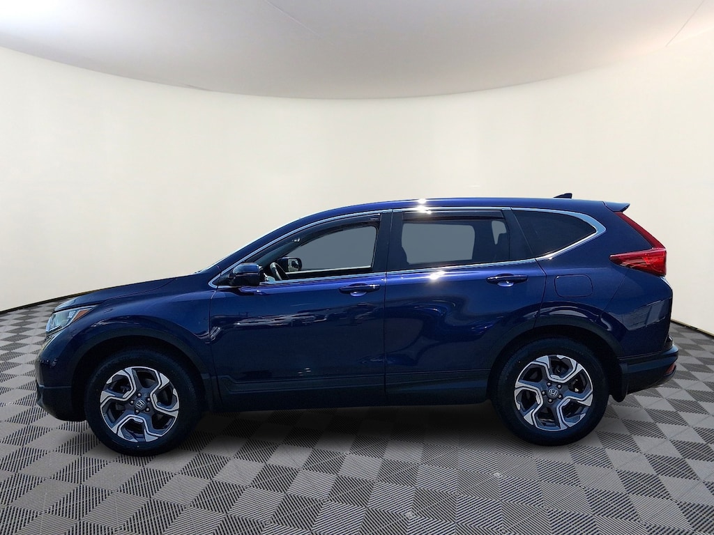 Used 2018 Honda CR-V EX Sport Utility