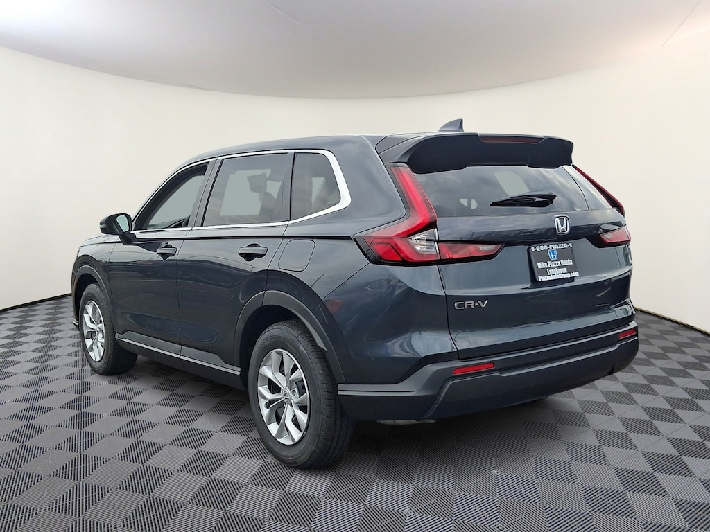 New 2026 Honda CR-V LX SUV