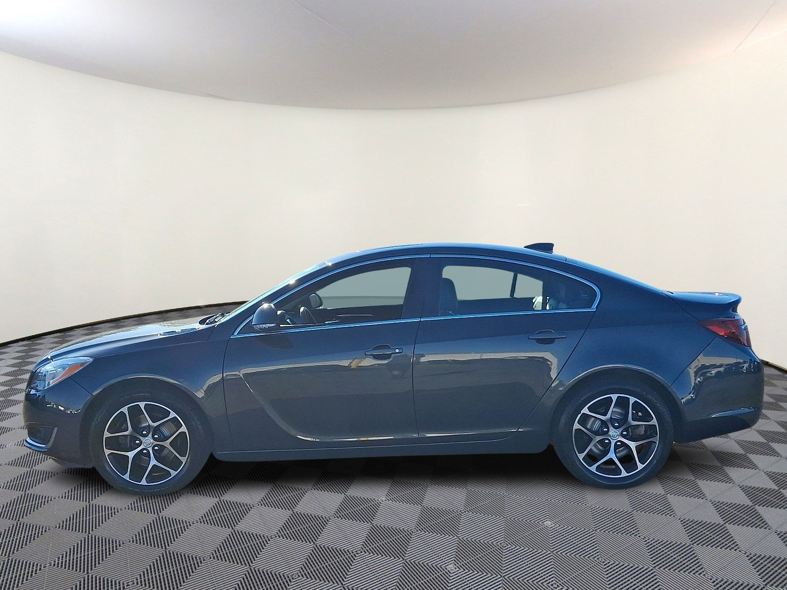 Used 2017 Buick Regal Turbo Sport Touring Sedan