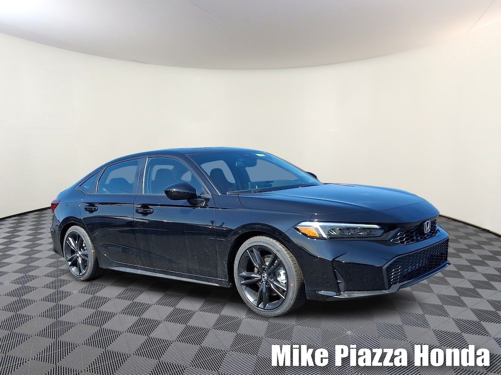 New 2026 Honda Civic Si Sedan