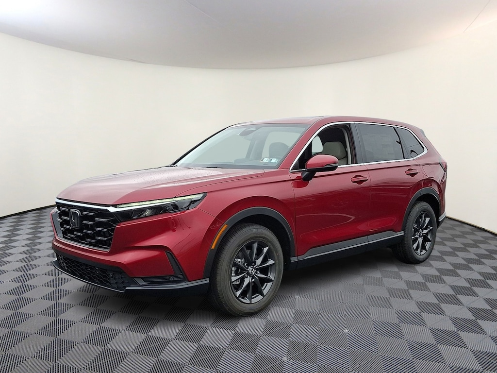 Used 2026 Honda CR-V EX-L AWD Sport Utility