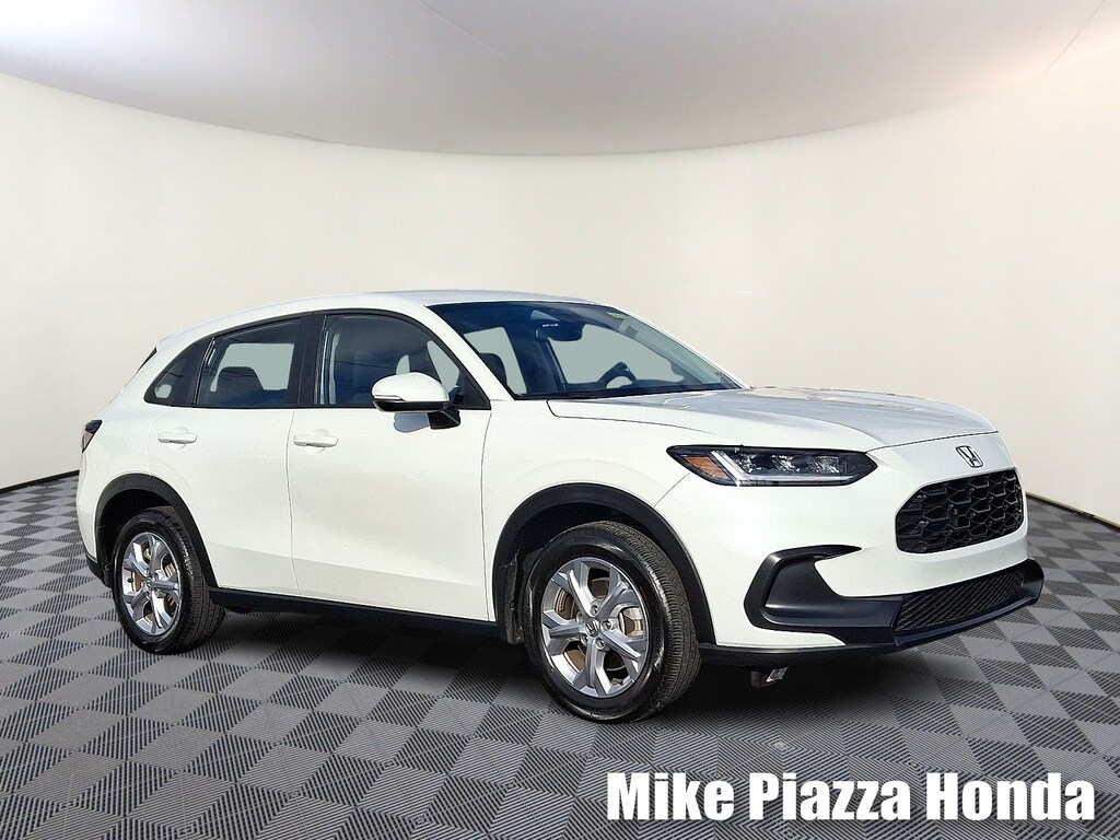Certified 2023 Honda HR-V AWD LX Sport Utility