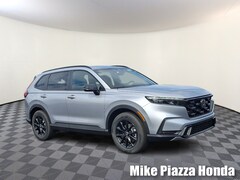 2026 Honda CR-V Hybrid Sport-L SUV