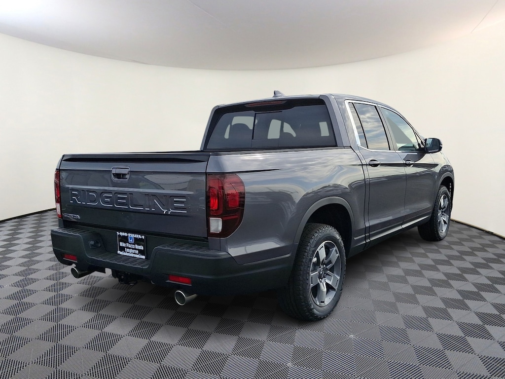 New 2026 Honda Ridgeline RTL Truck Crew Cab