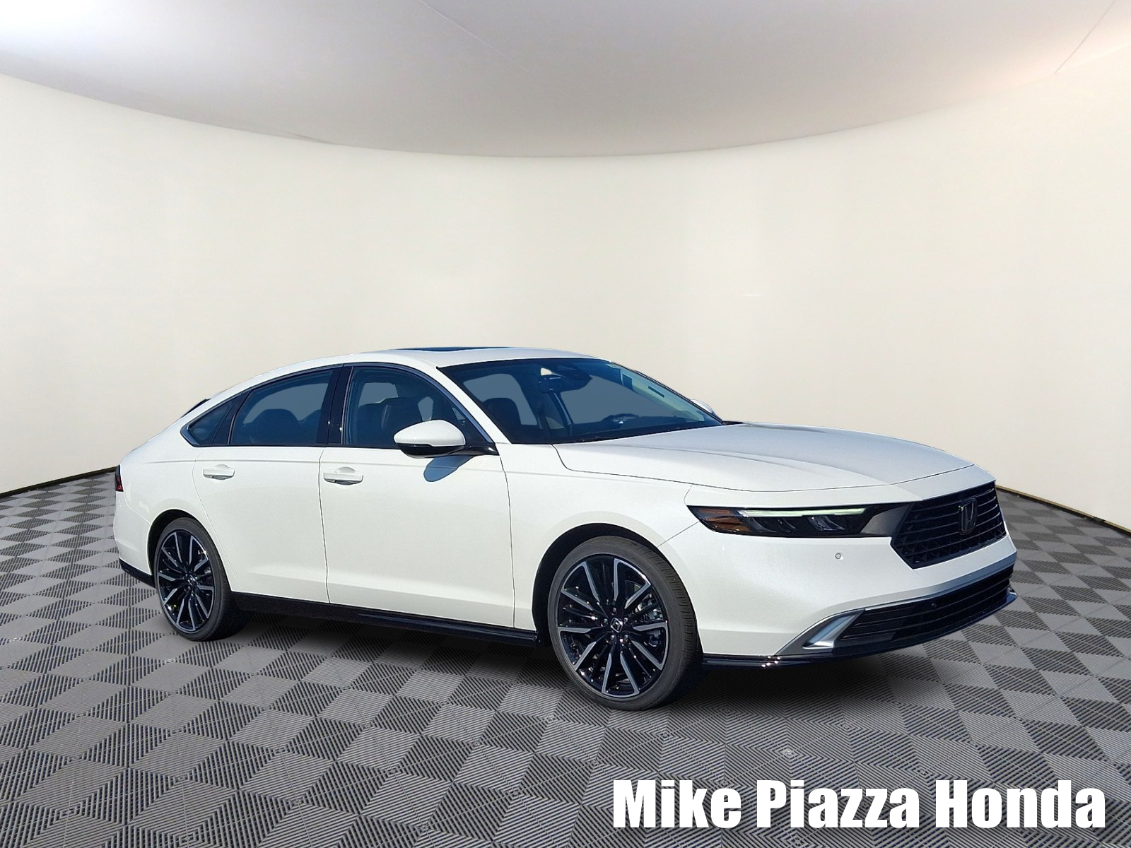  Honda Accord Hybrid