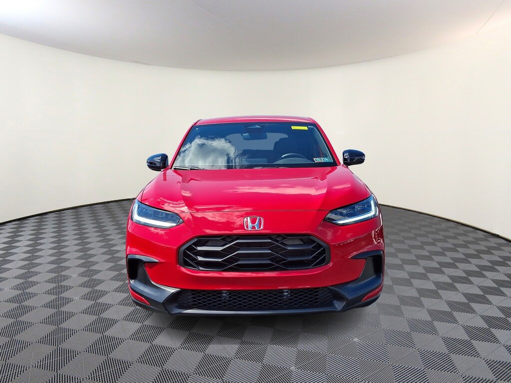 Certified 2024 Honda HR-V AWD Sport Sport Utility