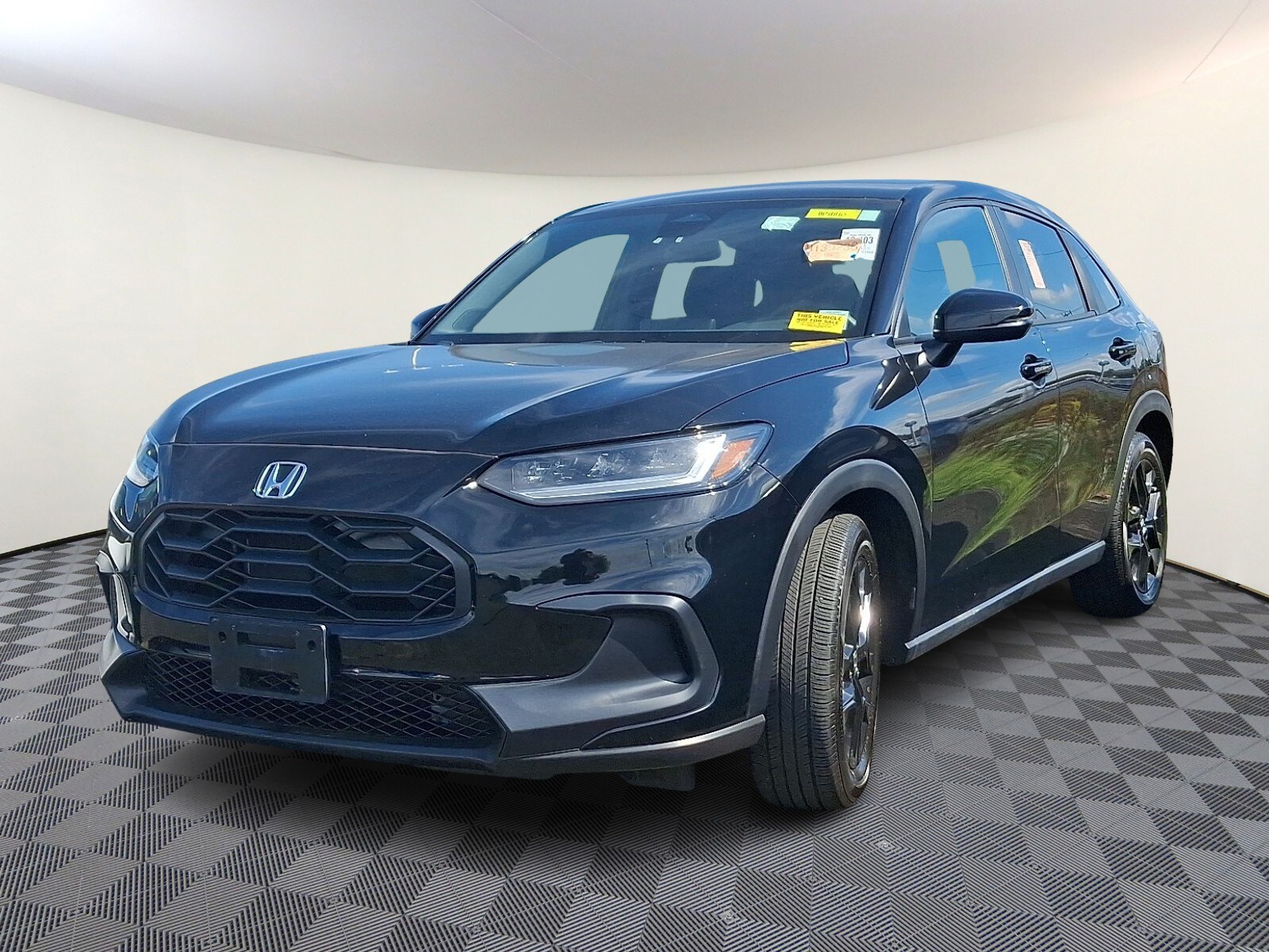 2024 Honda HR-V Sport photo 2