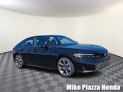 2026 Honda Civic Hybrid Sport Touring Hatchback