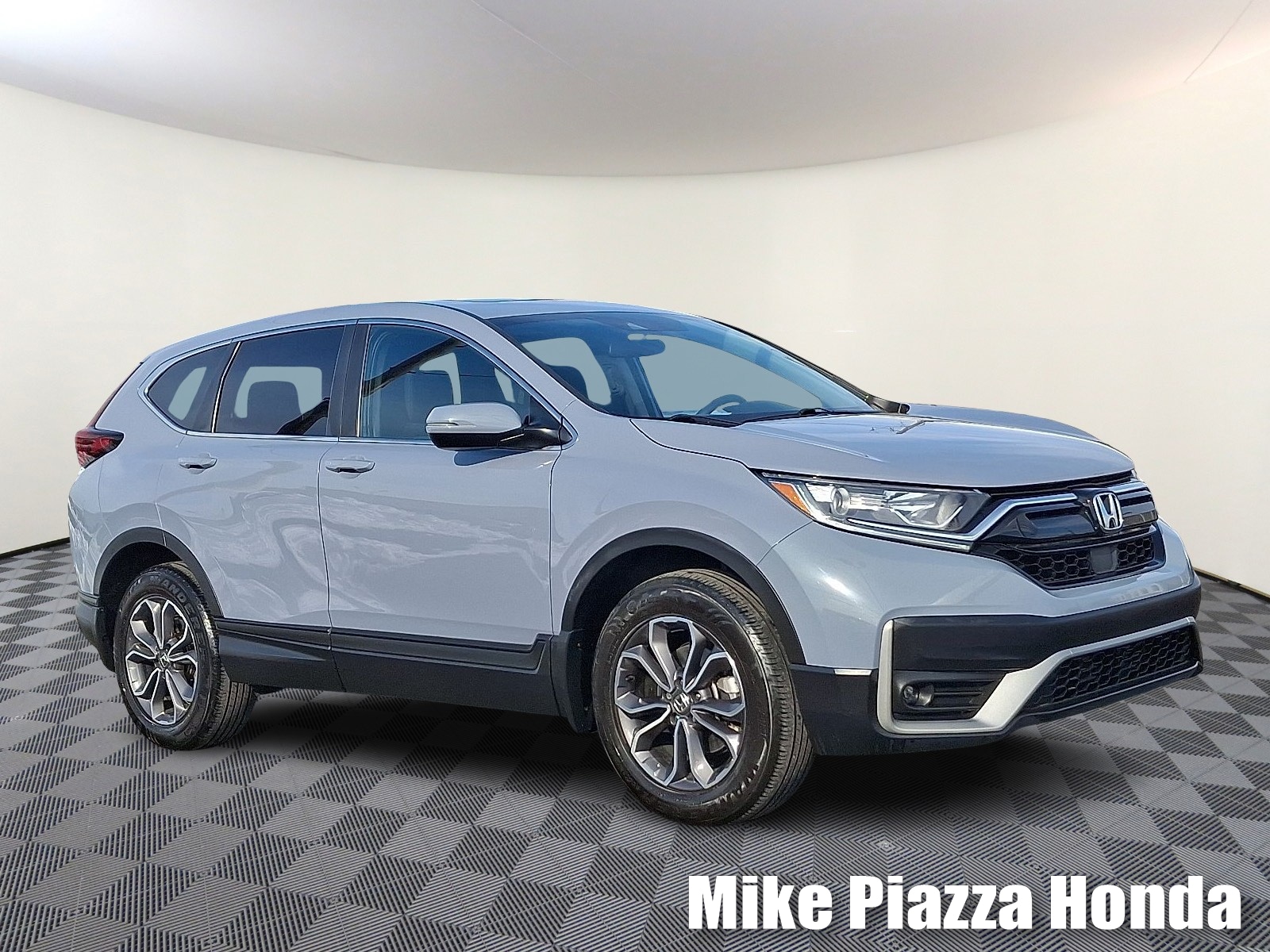 2020 Honda CR-V EX's photo