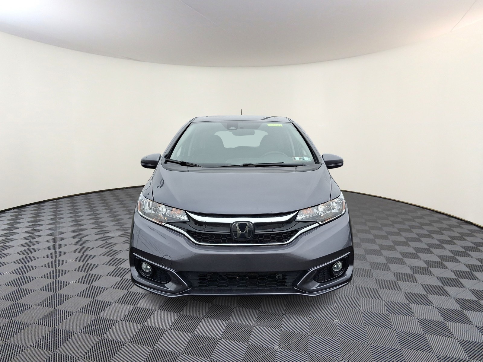 Used 2019 Honda Fit EX with VIN 3HGGK5H80KM748300 for sale in Levittown, PA