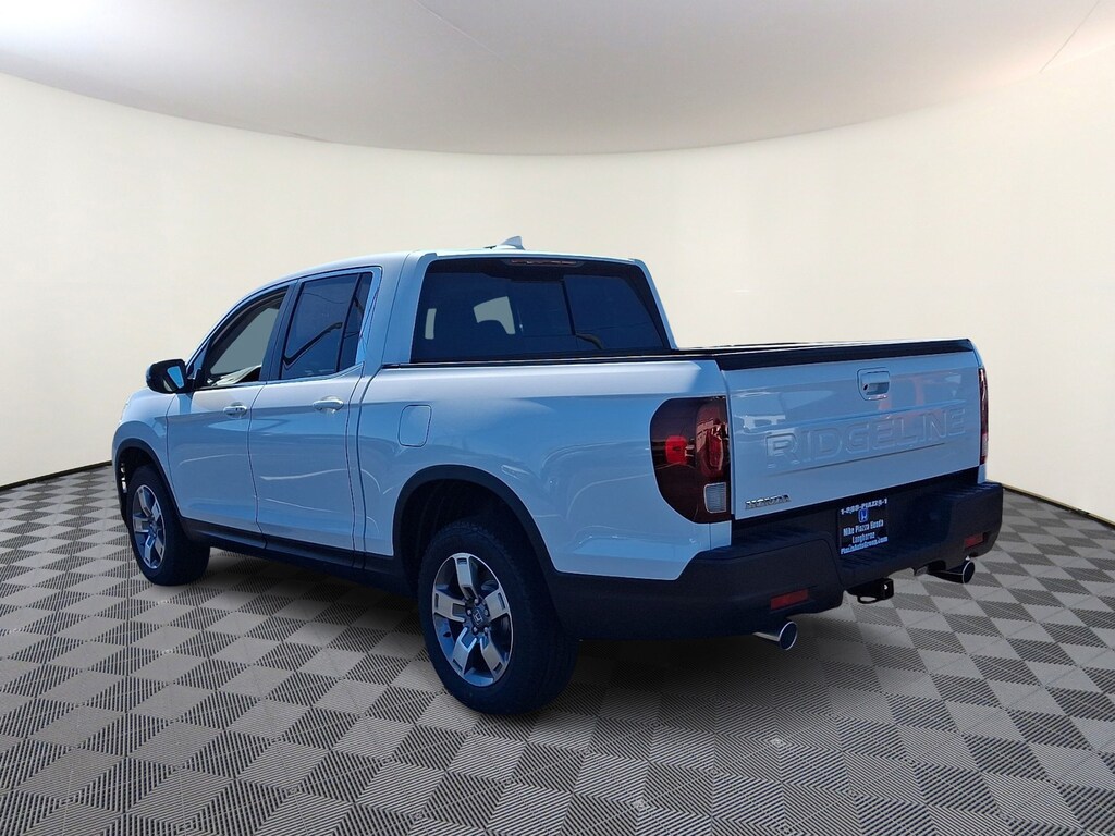 New 2026 Honda Ridgeline RTL Truck Crew Cab