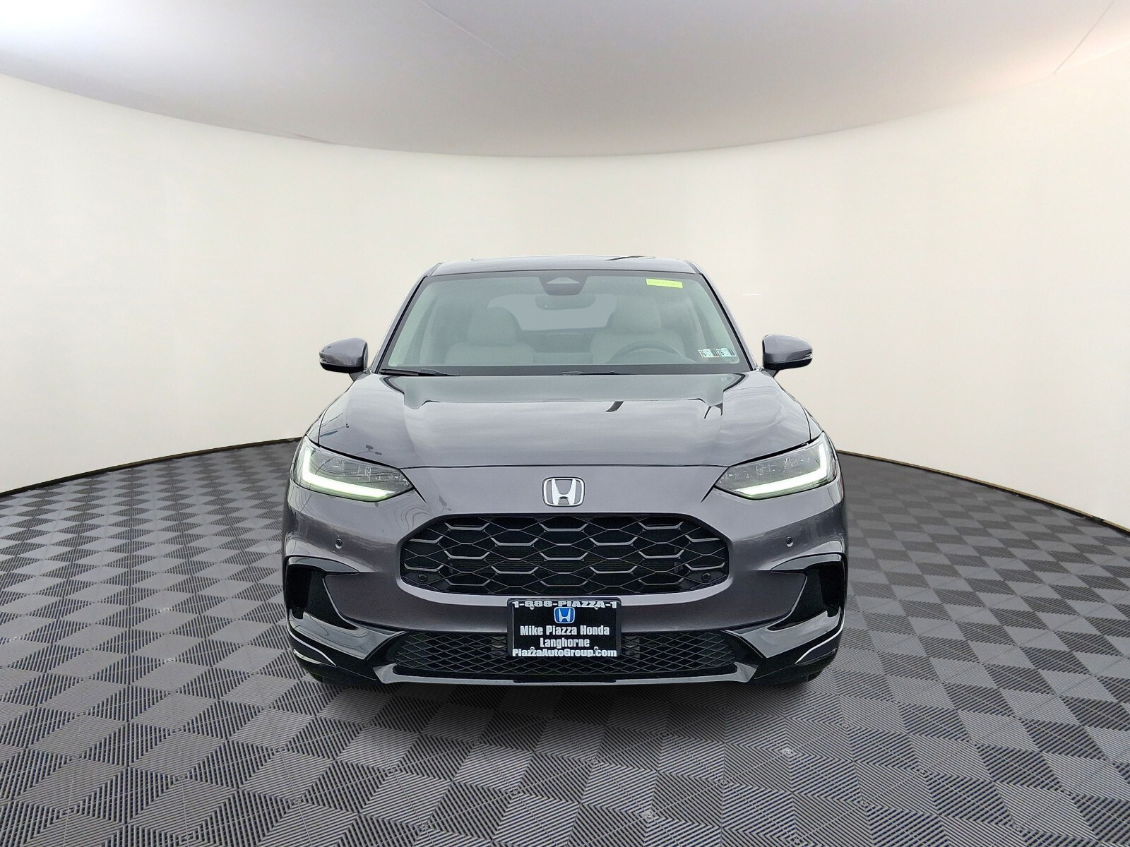 2024 Honda HR-V EX-L photo 2