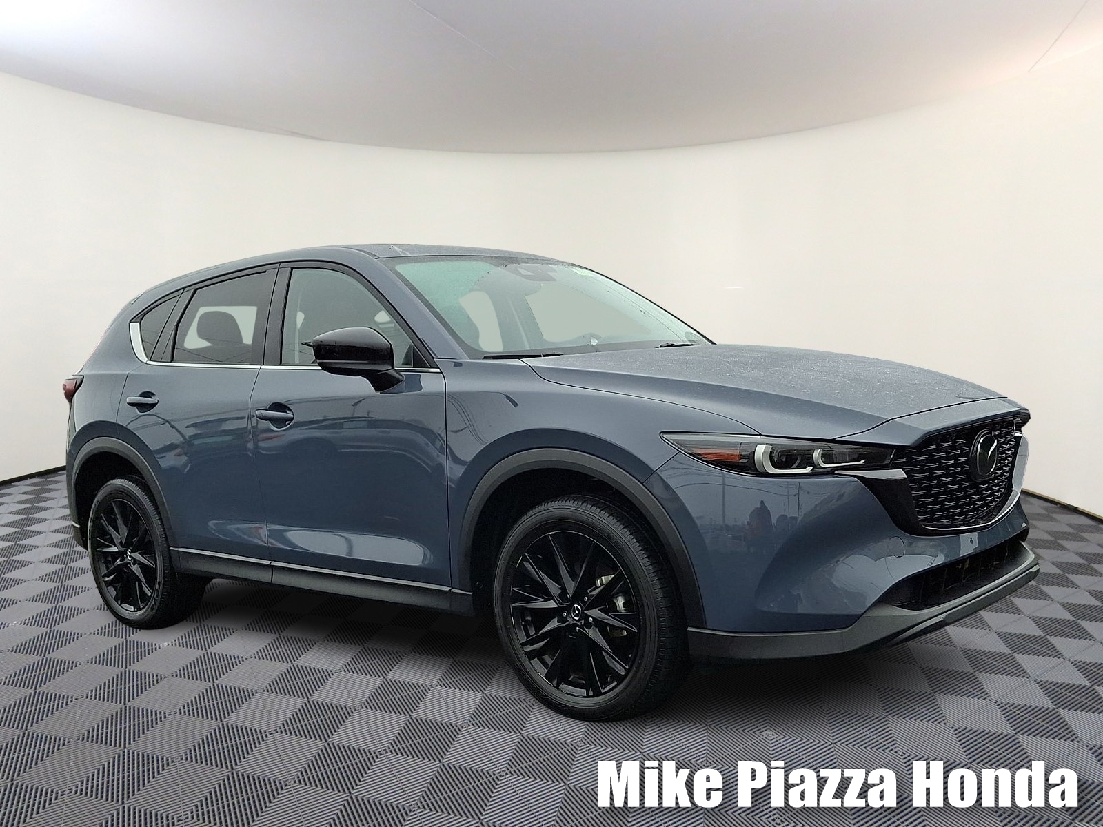 2022 Mazda CX-5 S Carbon Edition
