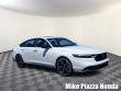 New 2026 Honda Accord Hybrid Sport Sedan