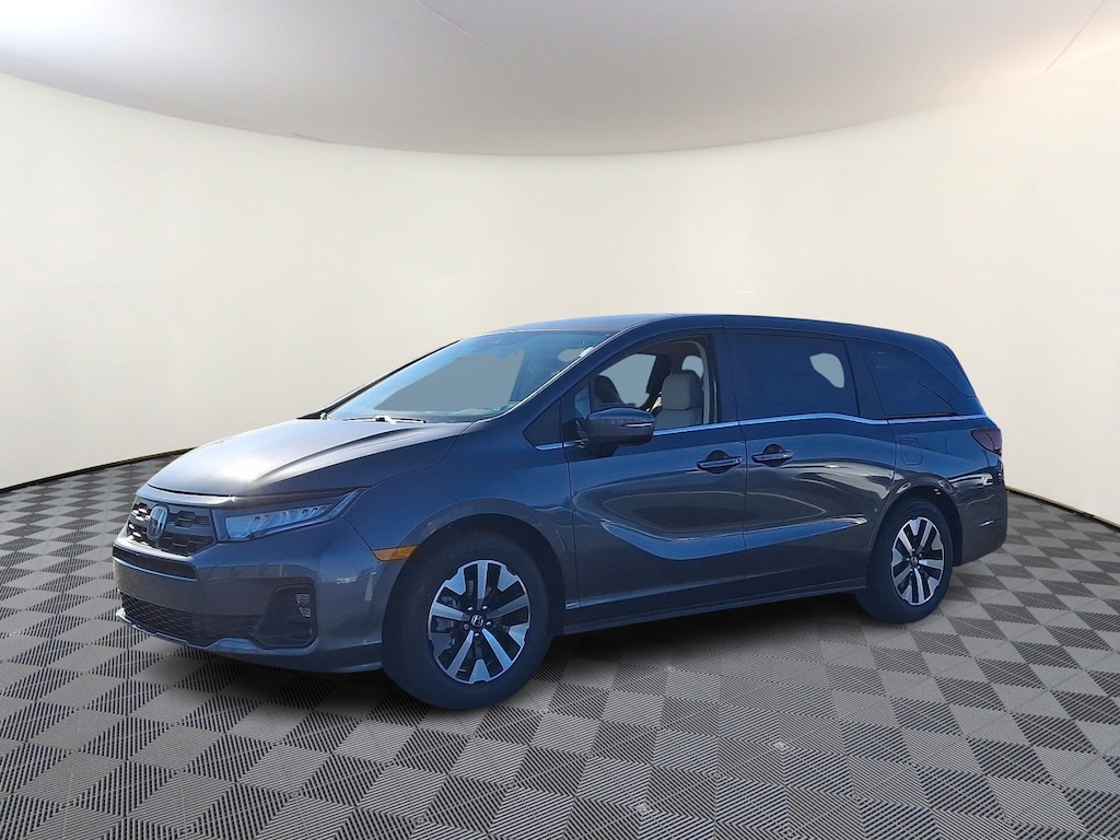 New 2026 Honda Odyssey EX-L Van Passenger