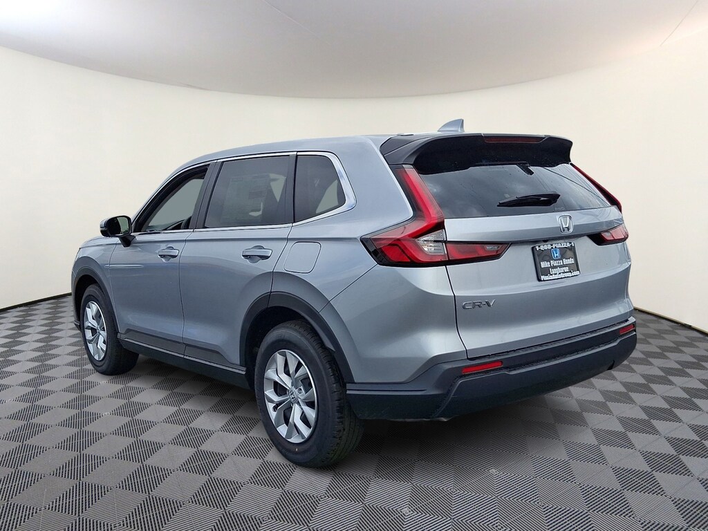 New 2026 Honda CR-V LX SUV