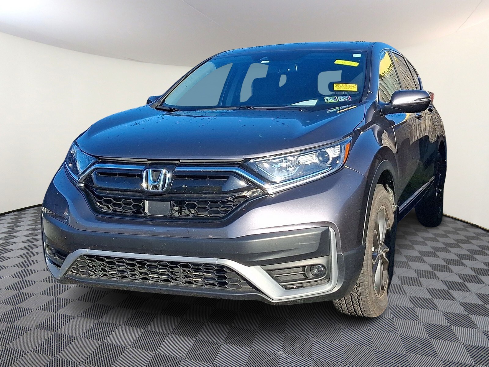 2020 Honda CR-V EX-L photo 3