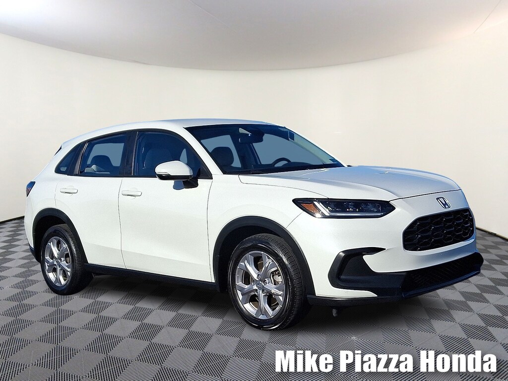 Used 2024 Honda HR-V AWD LX Sport Utility