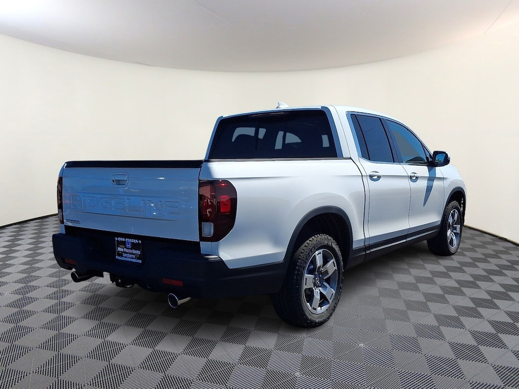 New 2026 Honda Ridgeline RTL Truck Crew Cab