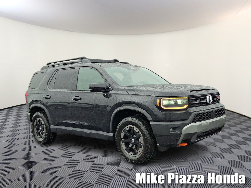 New 2026 Honda Passport TrailSport Elite SUV