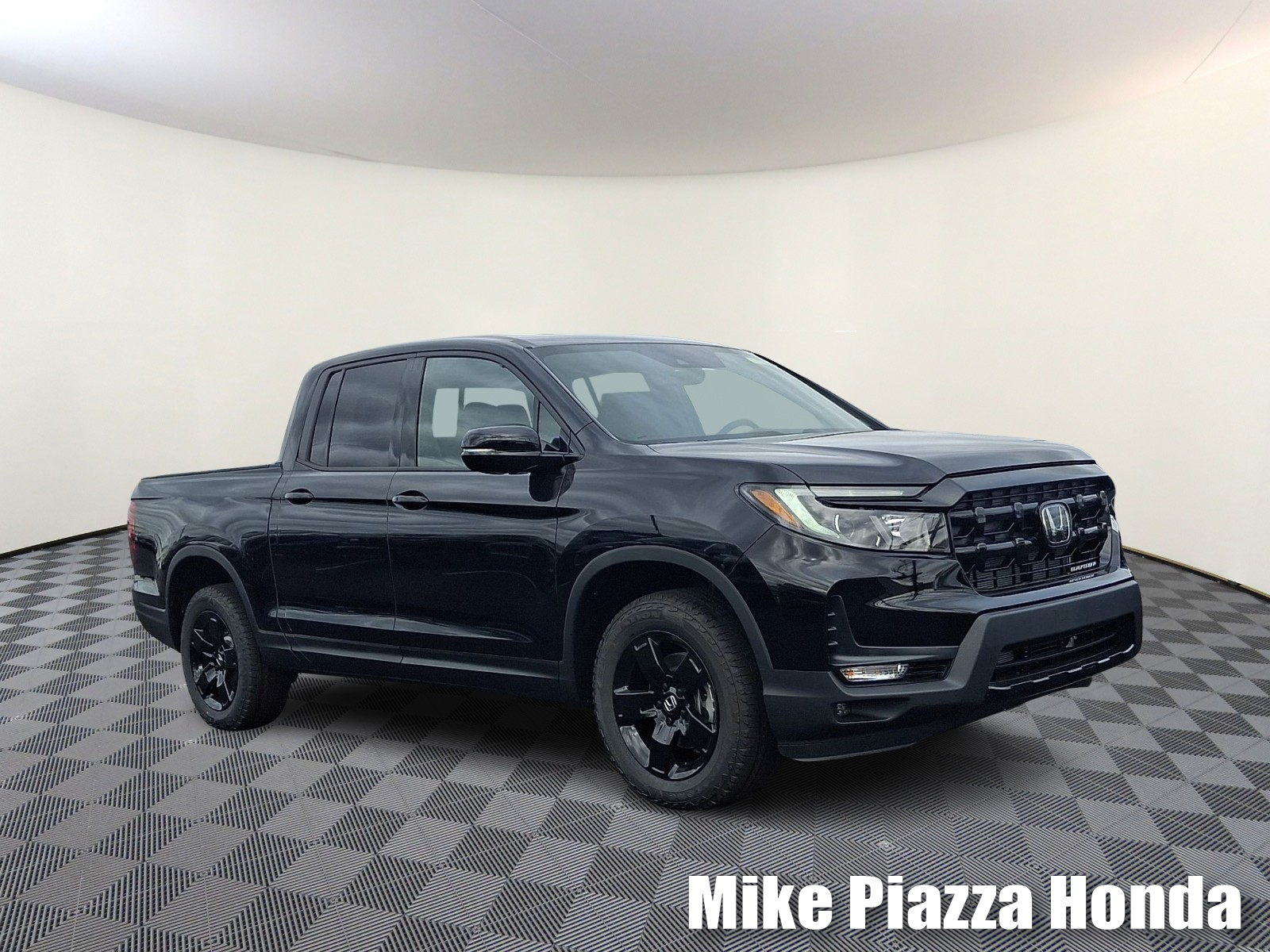 2026 Honda Ridgeline Black Edition Truck Crew Cab