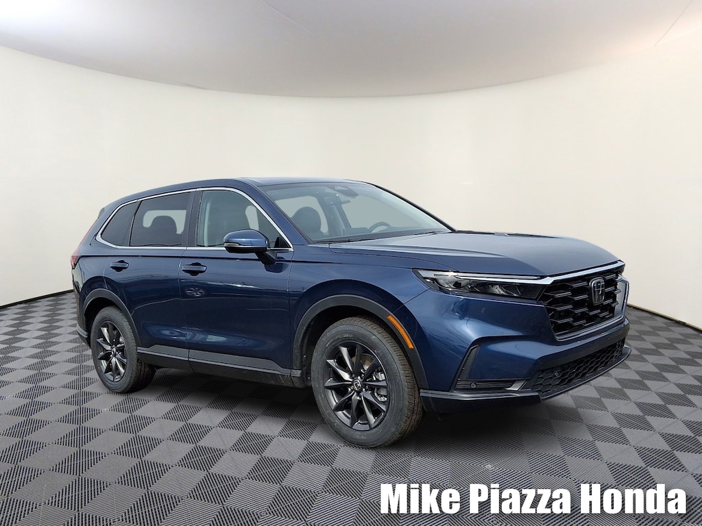 New 2026 Honda CR-V EX-L SUV