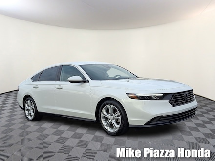Featured Used 2024 Honda Accord Sedan LX Sedan for sale in Langhorne, PA