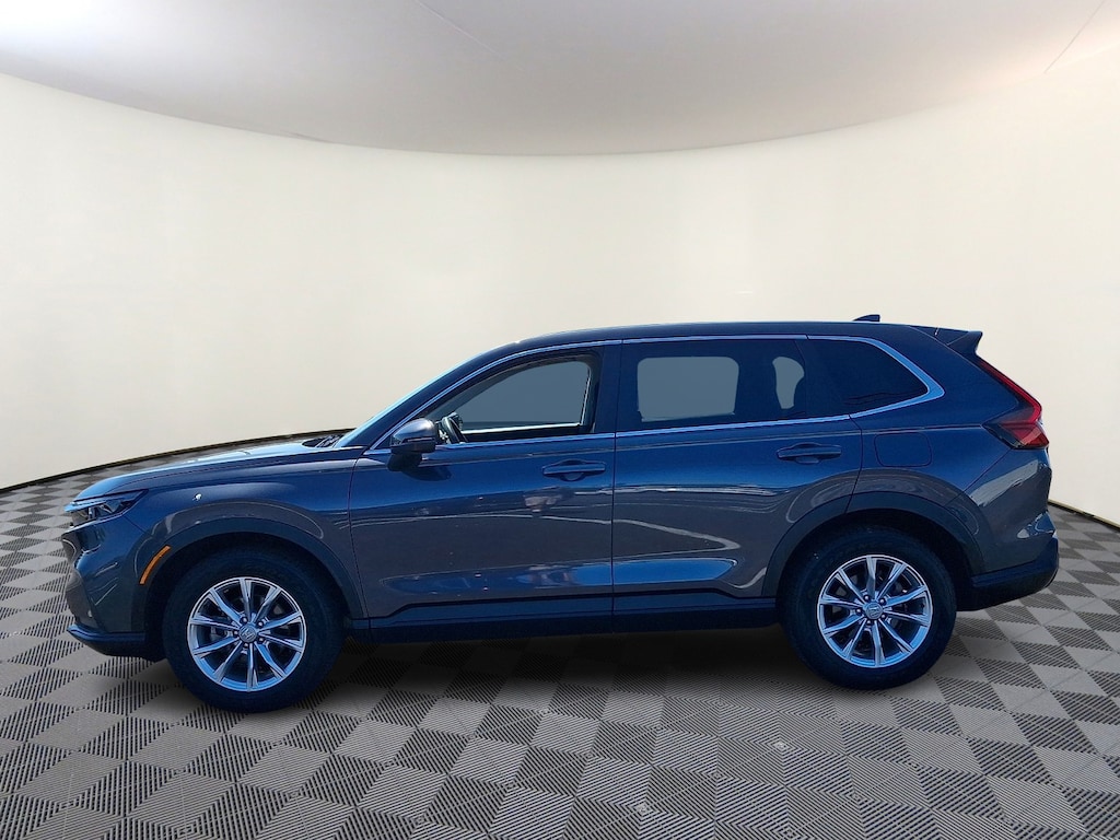 Certified 2024 Honda CR-V EX AWD Sport Utility