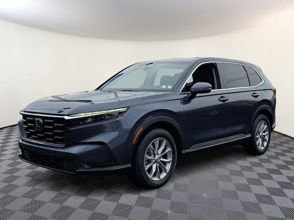 Certified 2024 Honda CR-V EX AWD Sport Utility