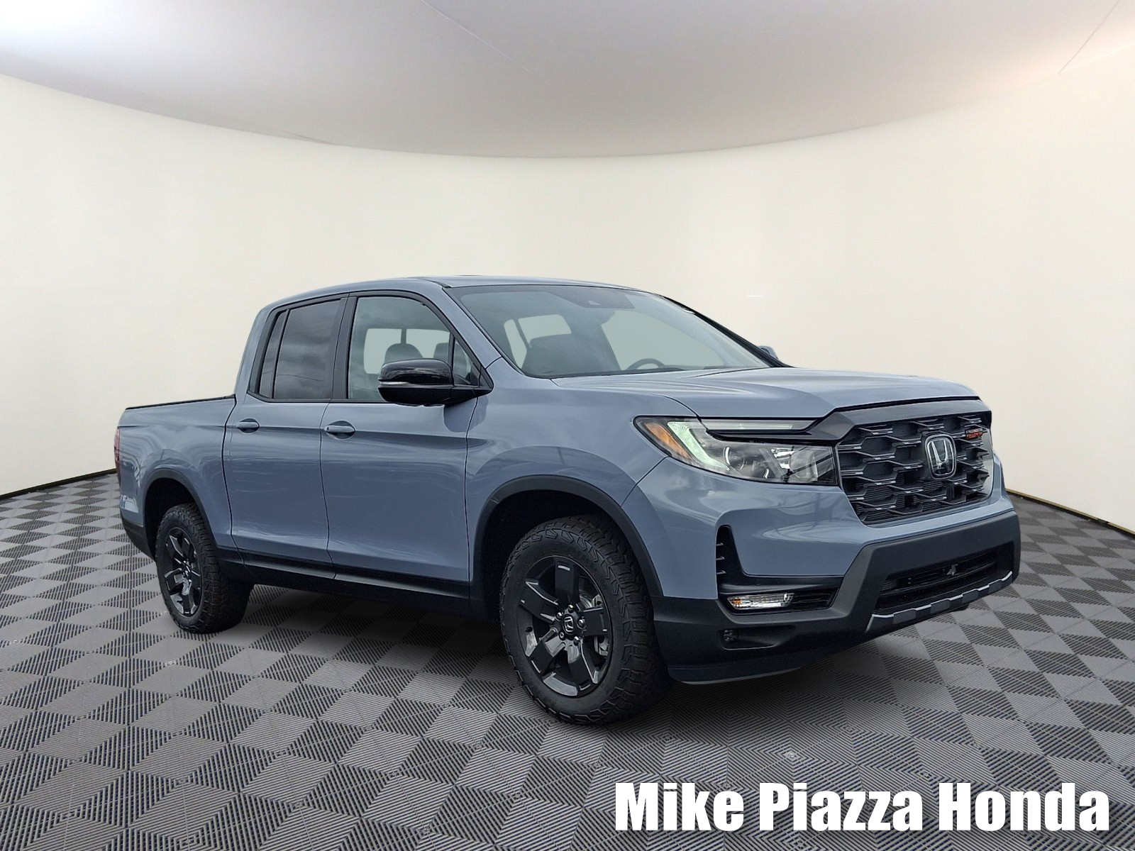  Honda Ridgeline