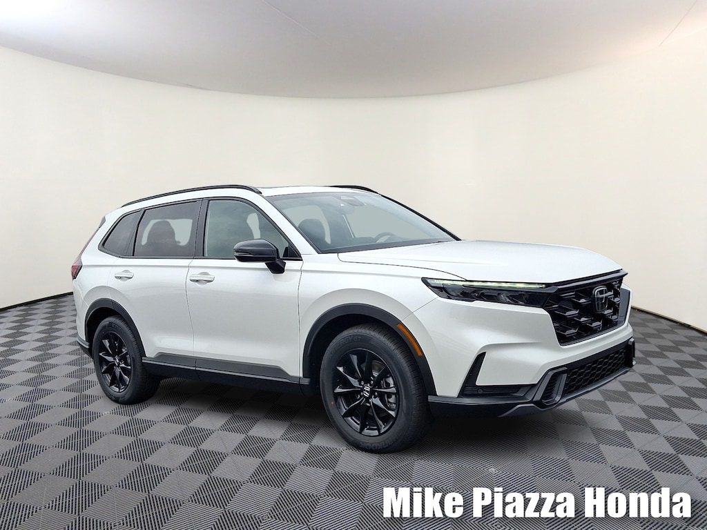 New 2026 Honda CR-V Hybrid Sport-L SUV