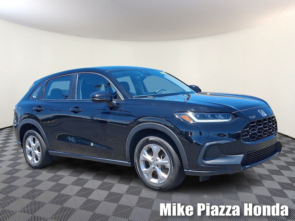 Certified 2024 Honda HR-V AWD LX Sport Utility