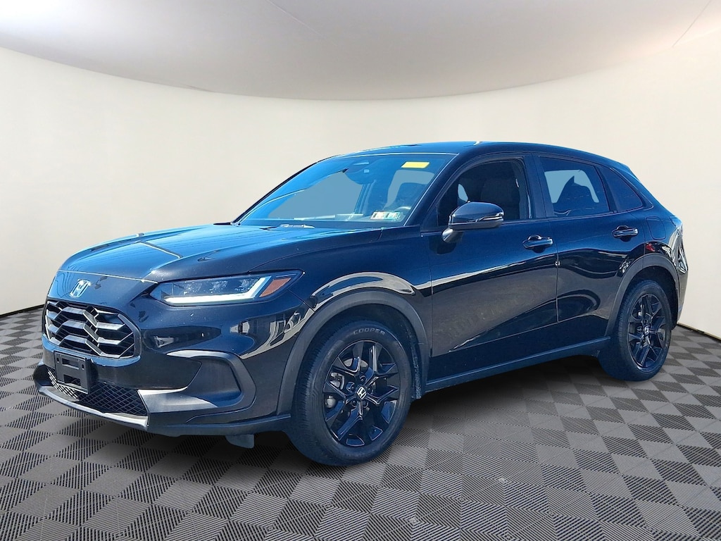 Used 2024 Honda HR-V AWD Sport Sport Utility