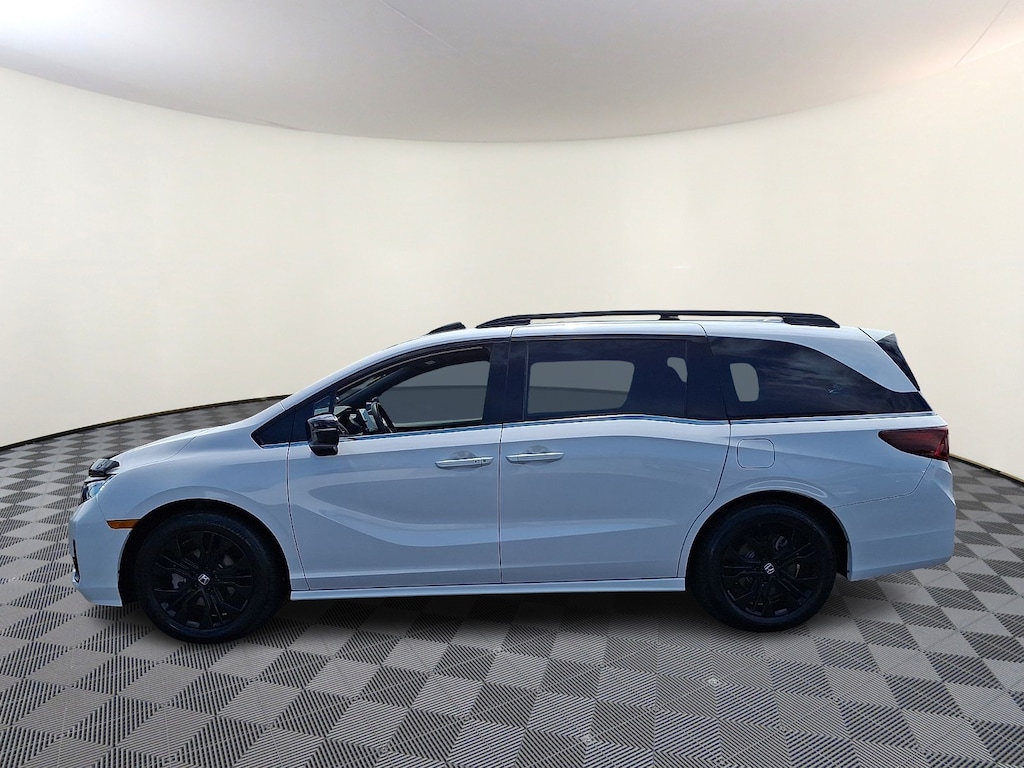Certified 2025 Honda Odyssey Sport-L Passenger Van