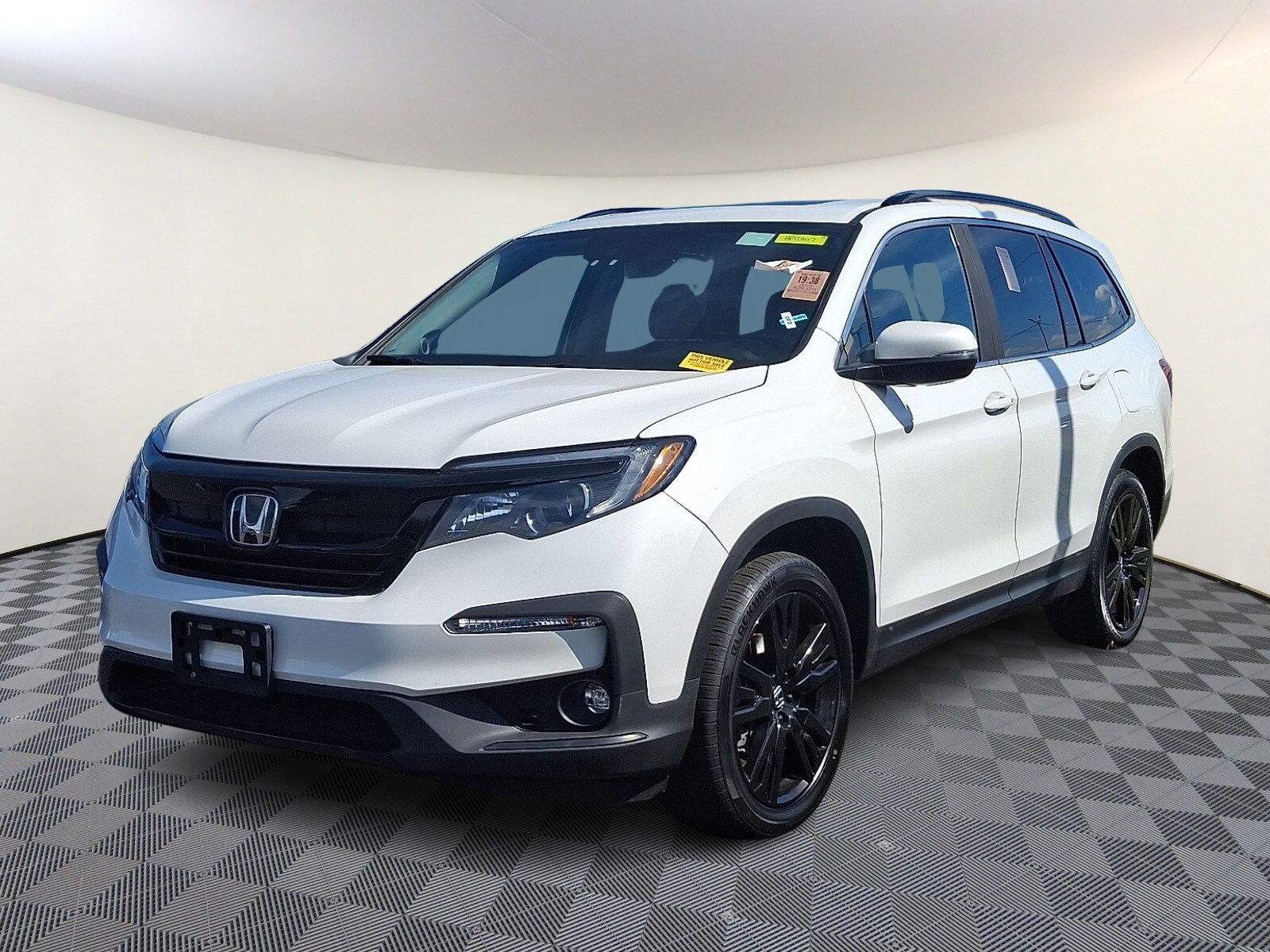 2022 Honda Pilot Special Edition photo 3