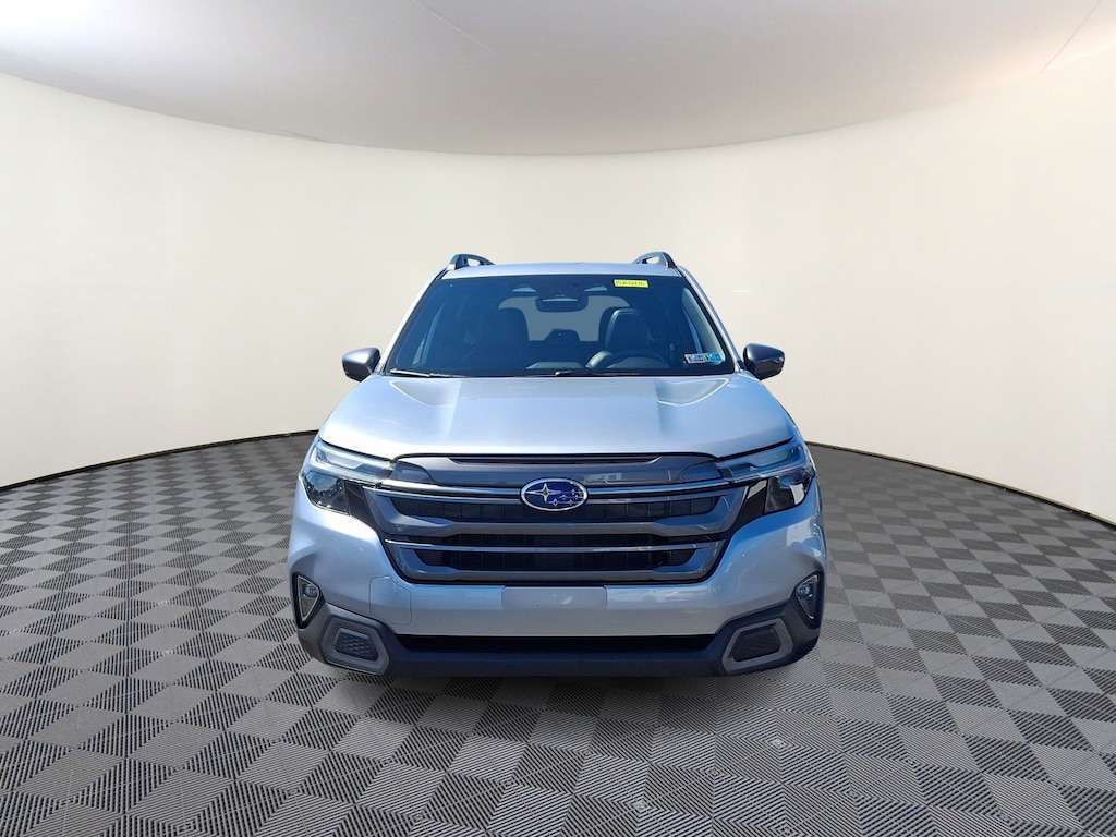 Used 2025 Subaru Forester Limited Sport Utility