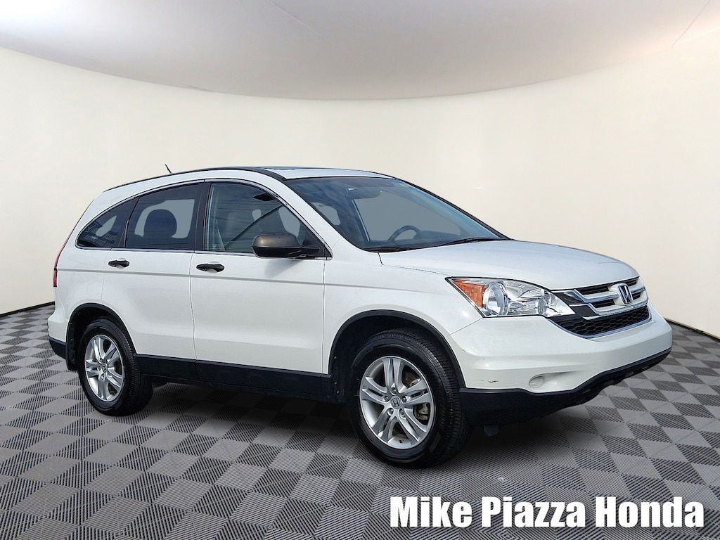 Used 2010 Honda CR-V EX Sport Utility