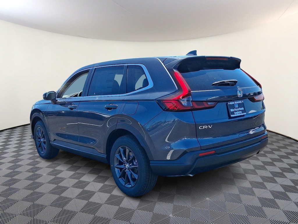 New 2026 Honda CR-V EX-L SUV