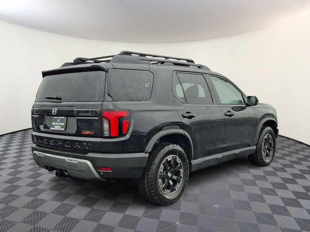 New 2026 Honda Passport TrailSport Elite SUV